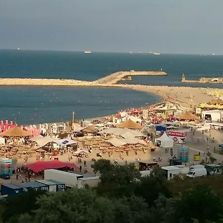 Ramtur Mamaia Apartamento Constanţa