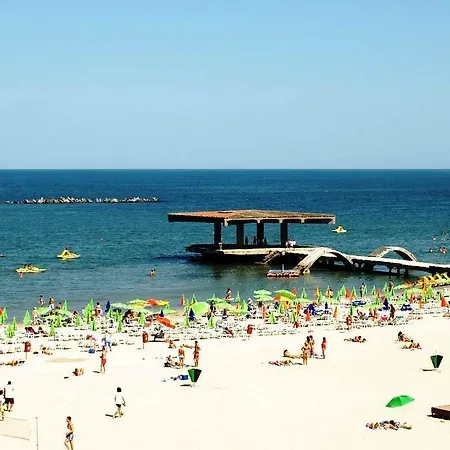 Ramtur Mamaia Apartamento Constanţa