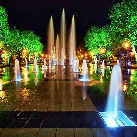 Ramtur Mamaia Apartamento Constanţa
